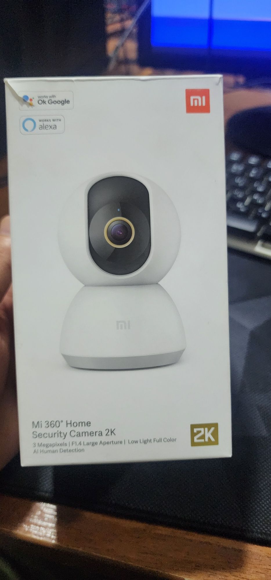 Камера red mi 360 gradus ишлиди состояние отличное