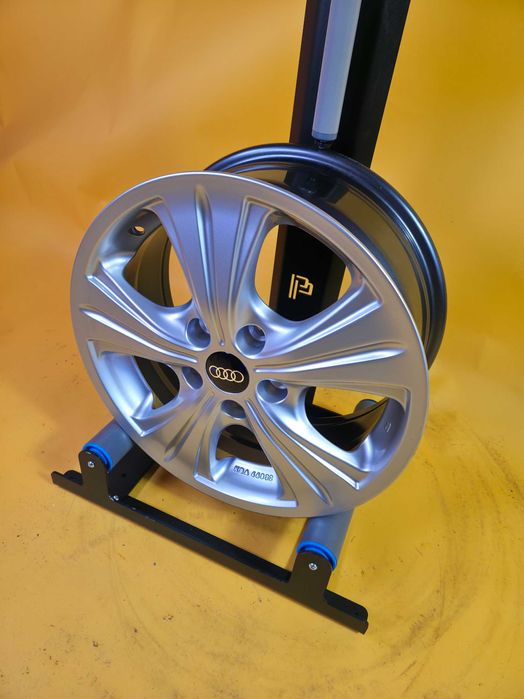 Jante Aliaj 5x112 16'' AUDI A3 A4 A6 Q3 - 7J ET 35 NOI !