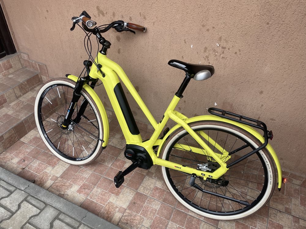Bicicleta electrica(ebike)Trekking city Bosch
