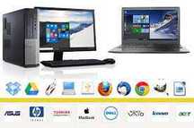 Instalare Windows / Office - imprimante / Deviusari PC Service laptop