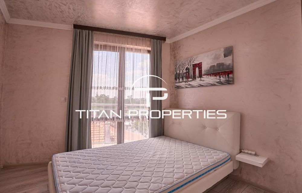 Дава се под наем Двустаен апартамент в Пловдив, Христо Смирненски - 65 кв.м за 484.5 € - Снимка #4