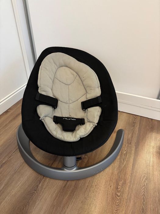 Balansoar bebe metalic Nuna