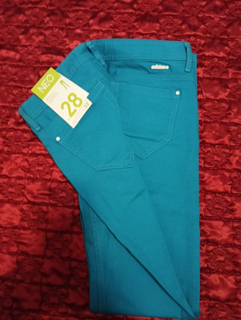 Blugi firmă Adidas