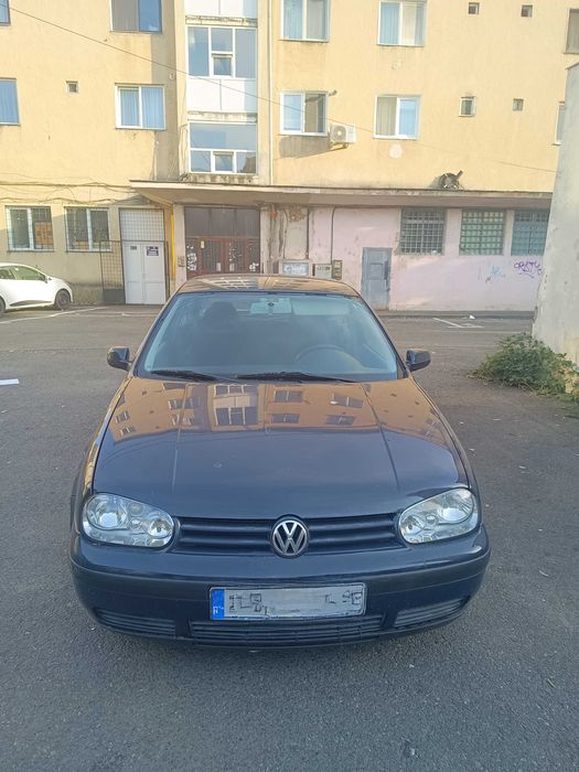 Vând Golf IV pentru programul Rabla sau pentru dezmembrare