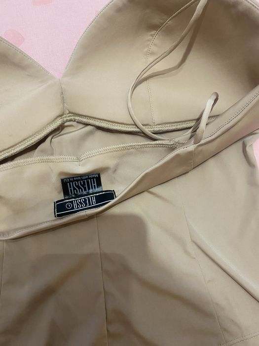 Mademoiselle Romance Топ - Nude ALESSA