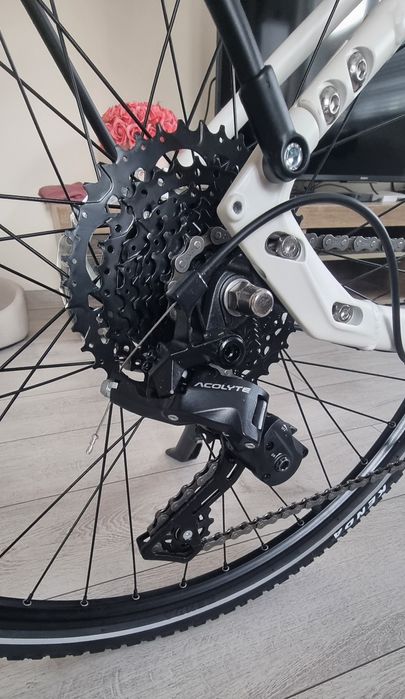 Електрически велосипед Heat