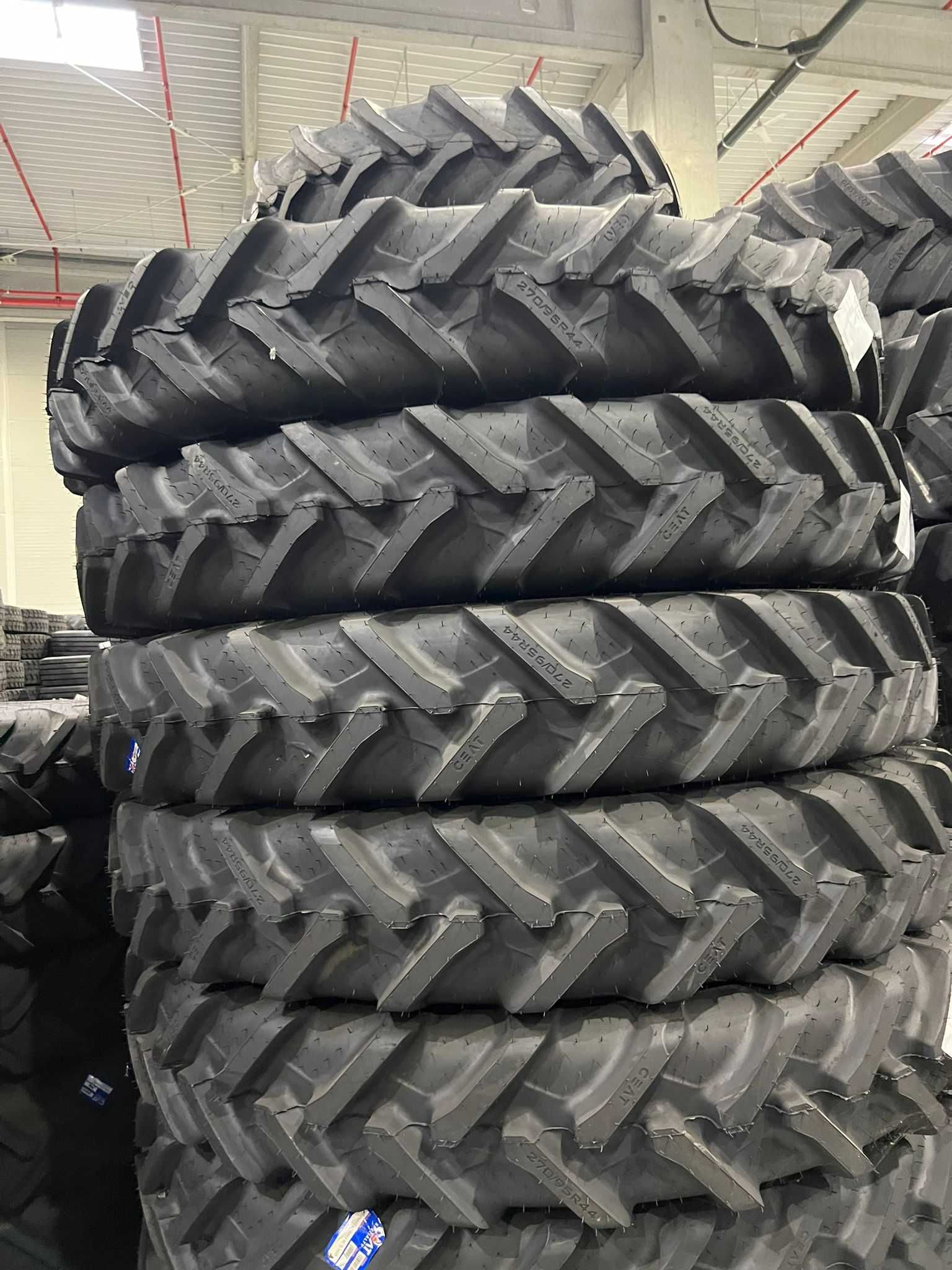 Cauciucuri pt masina de plantat cartofi 270/95 R44 Ceat Grimme GB 430