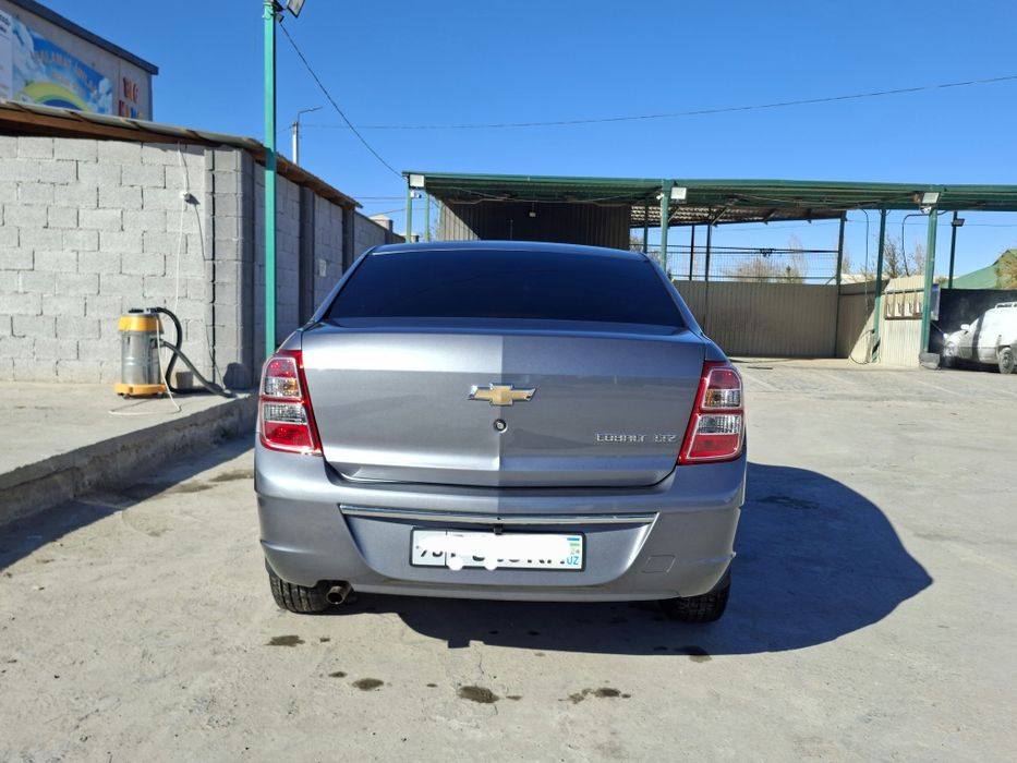 Cobalt 2024 сатылады