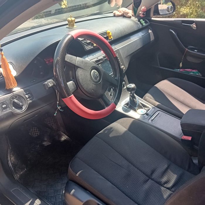 Vw Passat 1.9 tdi anul 2006