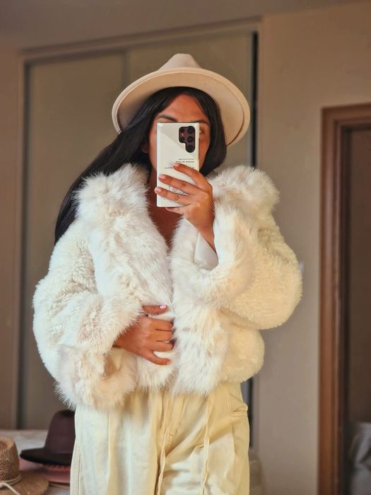 Палта тип Монголска вълна