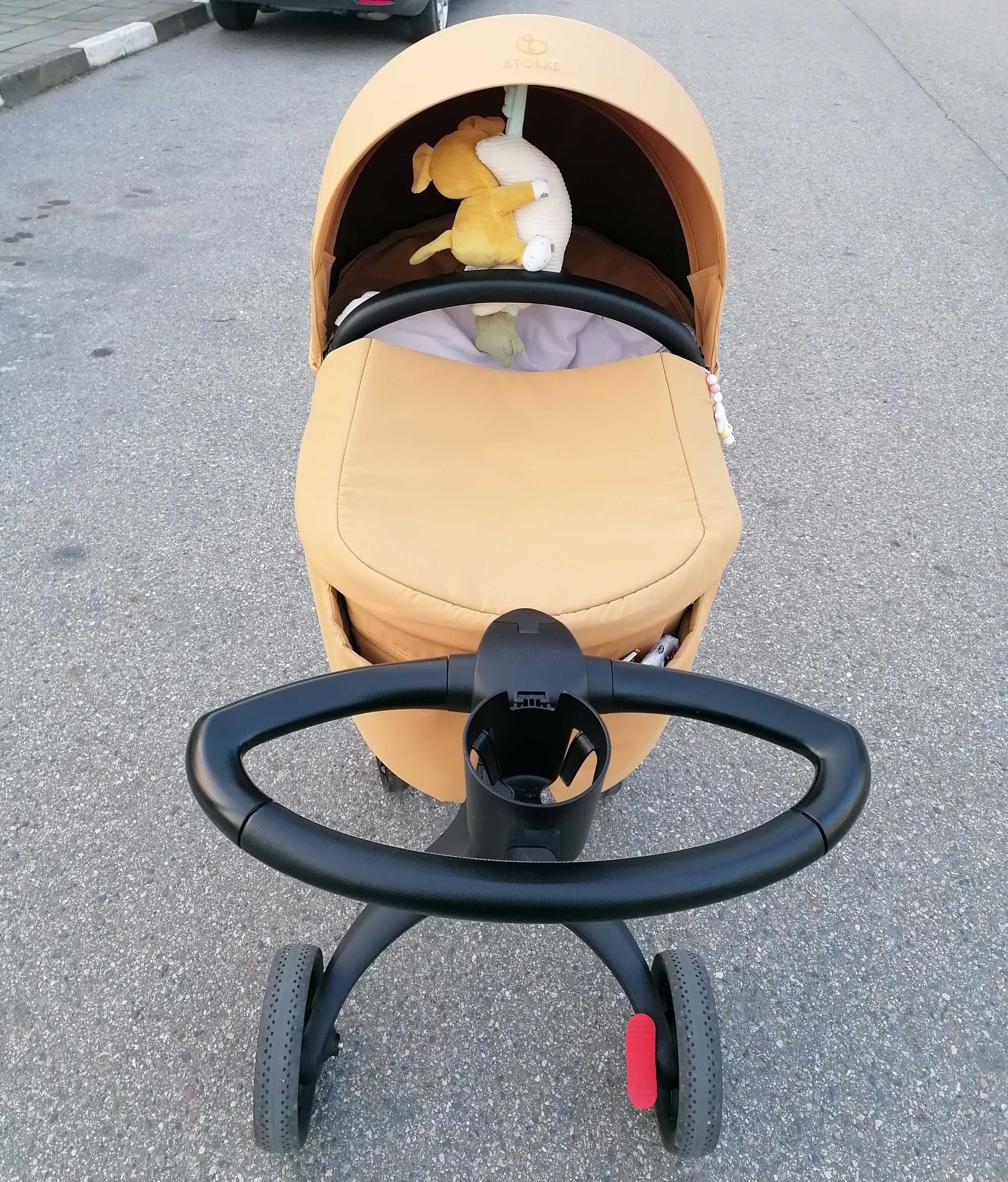 Детска количка Stokke Xplory