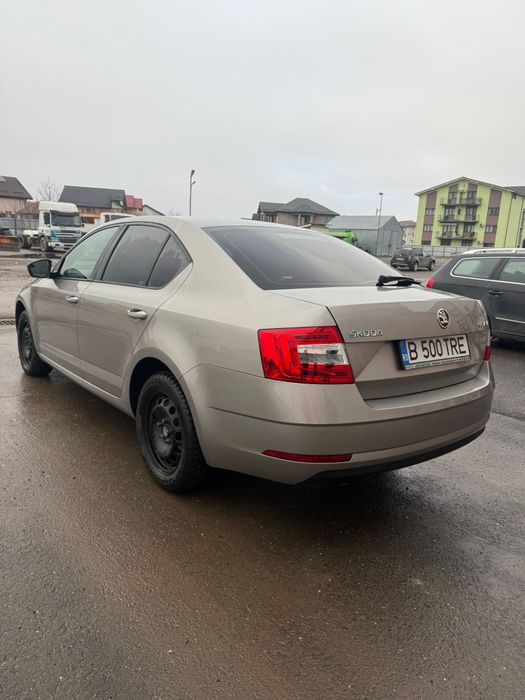 Skoda octavia 2017