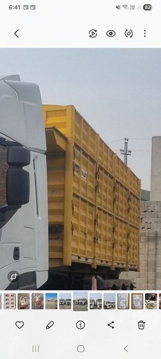 Zernavoz pritsep narashka