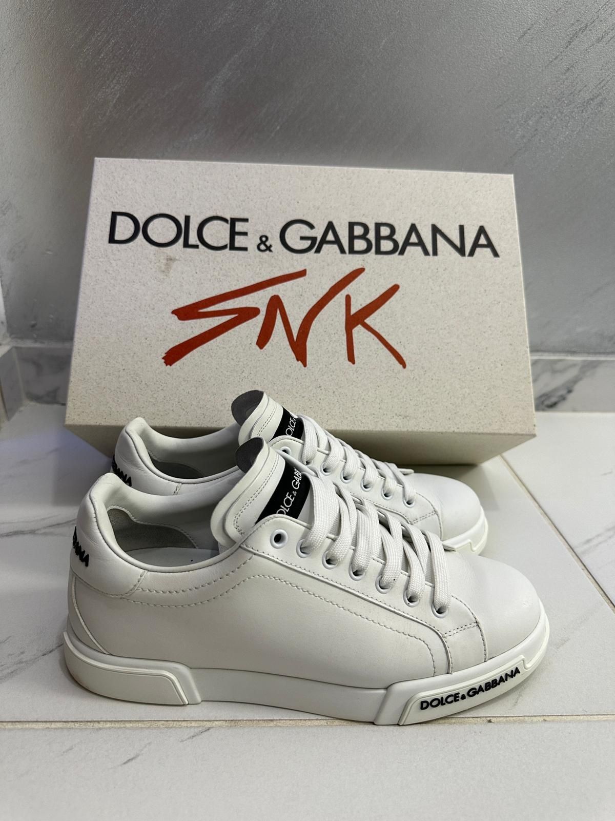 Adidasi Dolce & Gabbana Originali