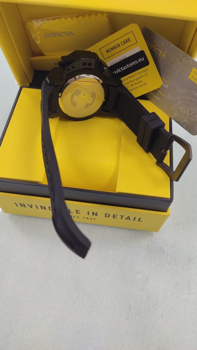 Invicta i force 25275 Swatch blue