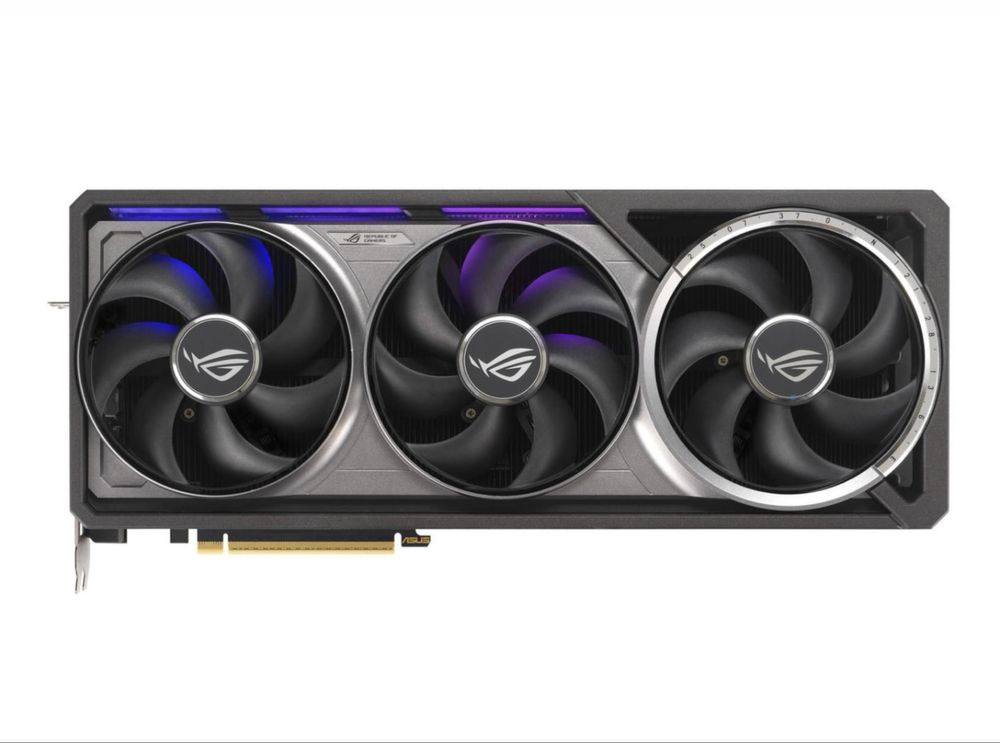 Видео карта ASUS ROG Astral GeForce RTX 5090 32GB GDDR7 OC Edition