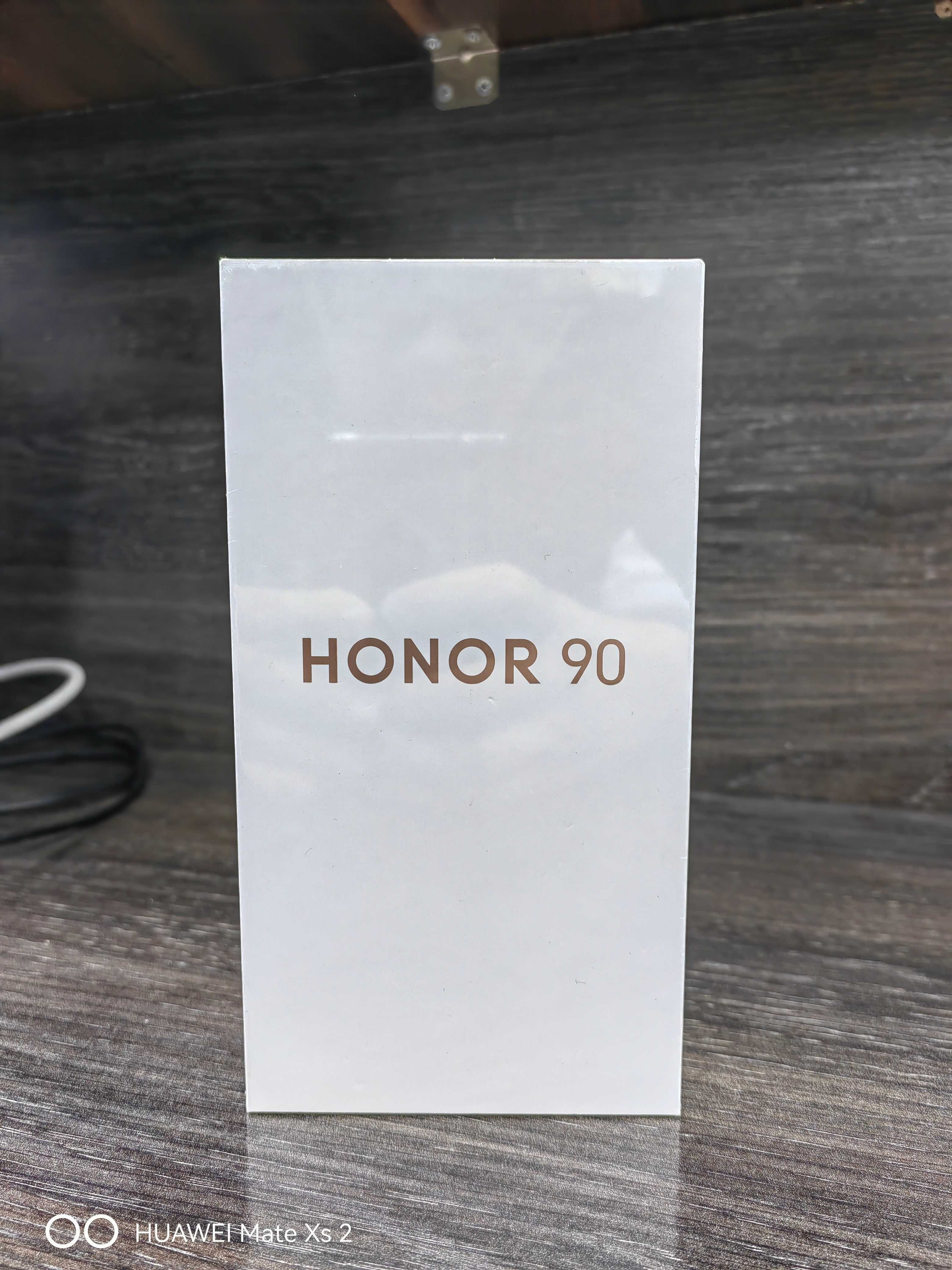 Honor 90  12/512GB абсолютно новый в упаковке с официальной гарантией!