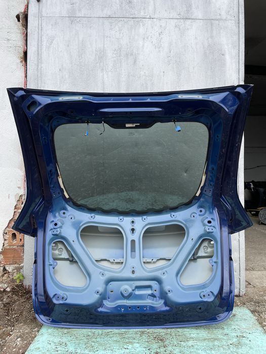 Заден капак багажник със стъкло за Tesla Y Тесла У 2020г-