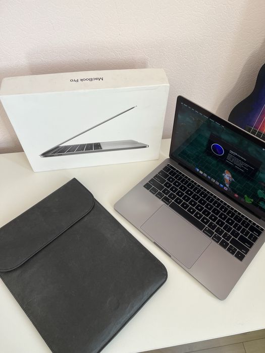 MacBook Pro 13”, 128gb (2017)
