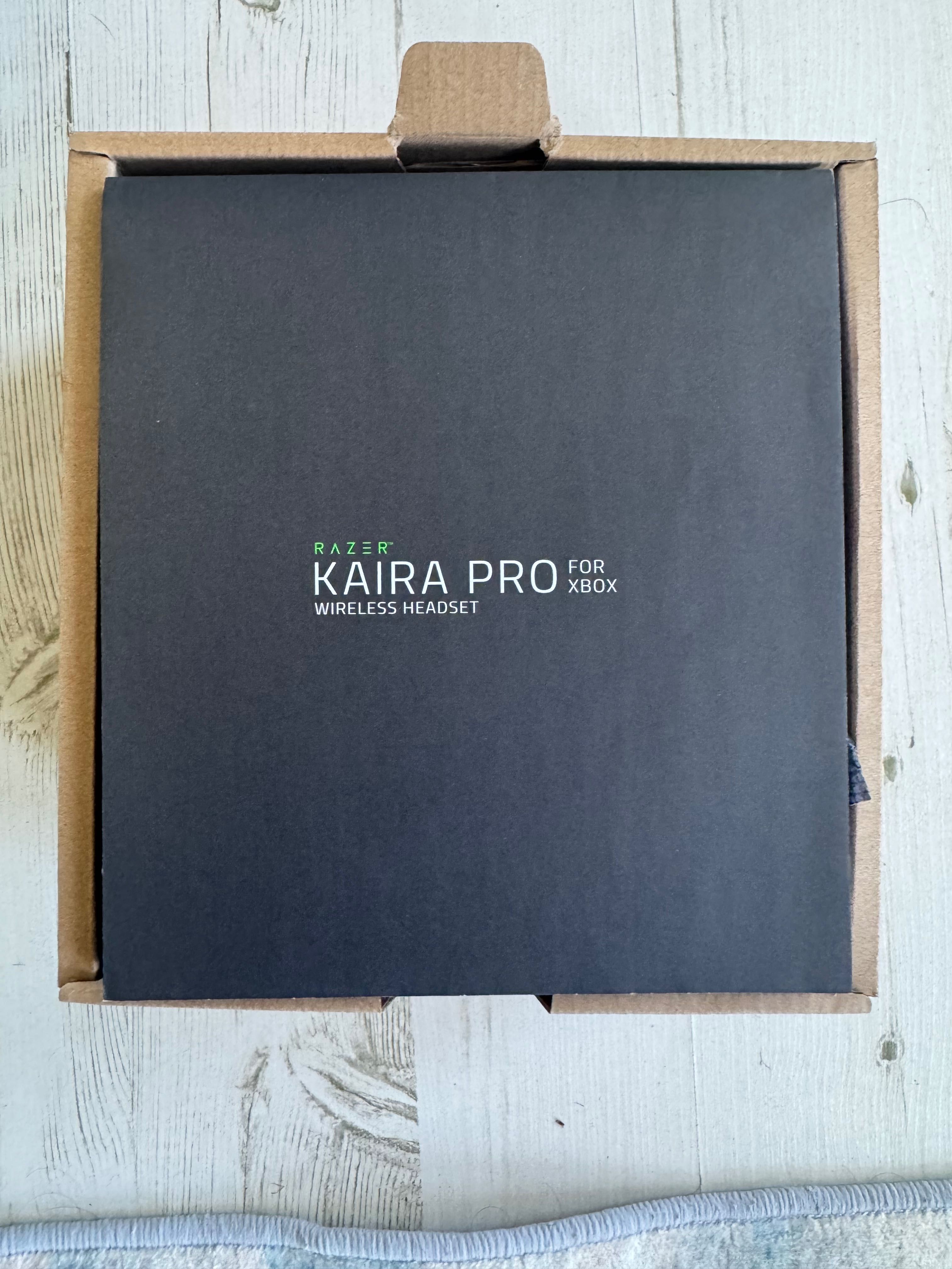 Чисто нови слушалки на razer