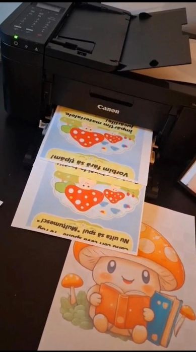 Canon Pixma seria TR 4650