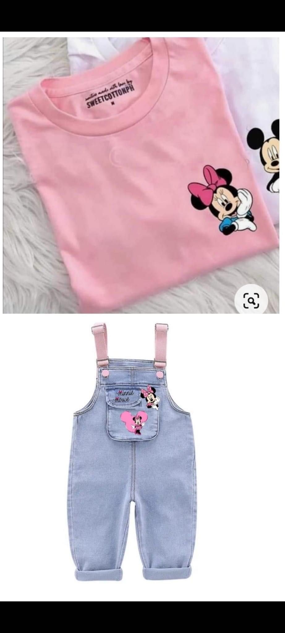 Compleuri cu Minnie mouse