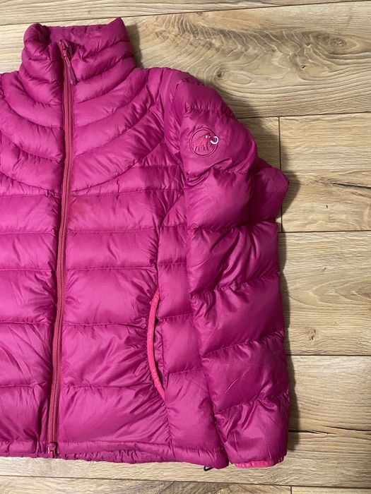 MAMMUT-jacheta cu puf, stare foarte buna, dame , marimea M
