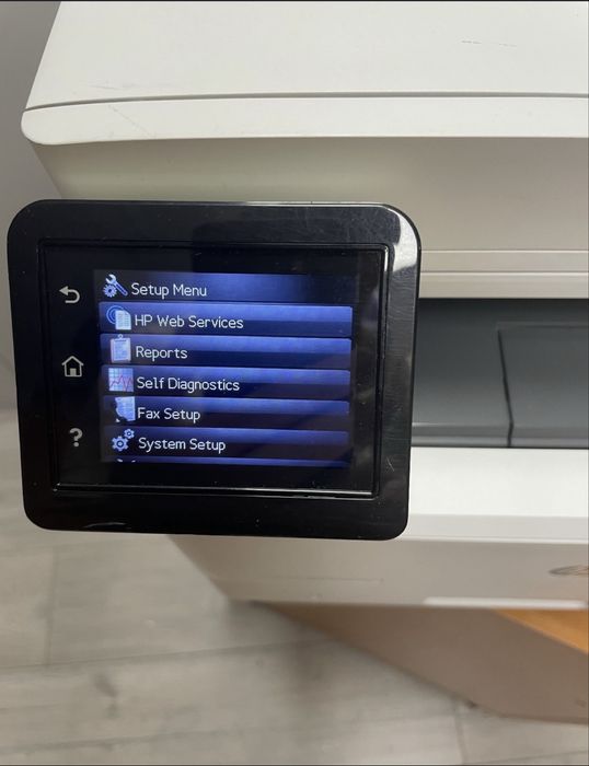 Pentru acasa HP laserjet pro mfp m426fdn duplex A4 display tactil