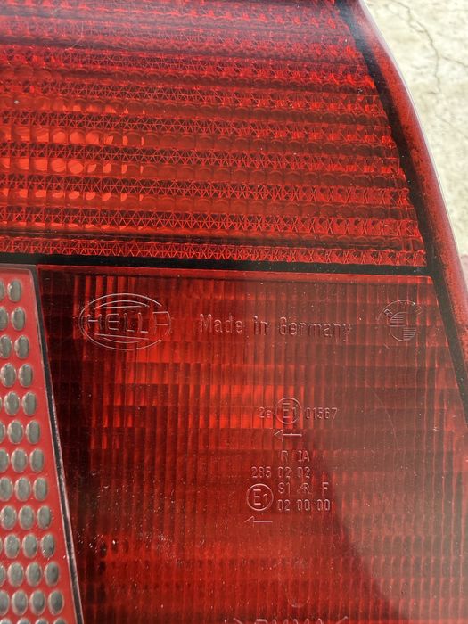 Стопове HELLA за BMW Е39