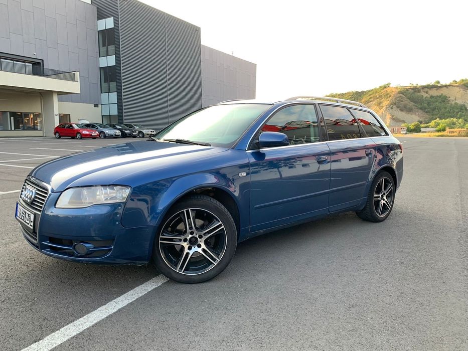 Audi A4 B7 1.9TDI