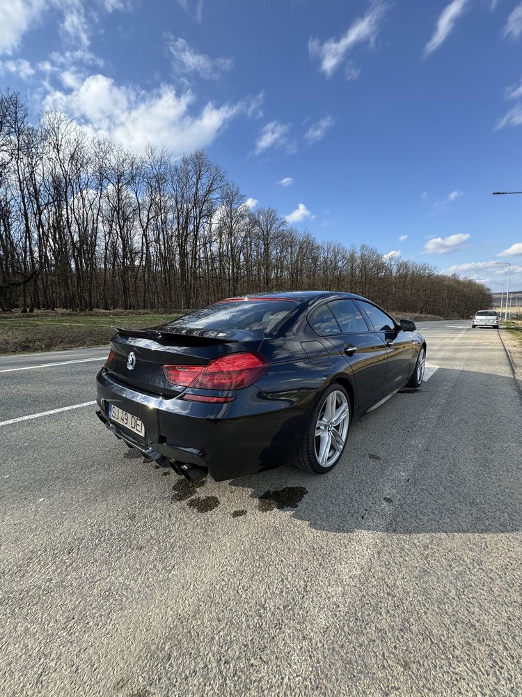 Bmw seria 6 640d M-packet