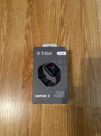 SmartWatch Fitbit Sense 2 Health + Fitnss Smartwatch - Nou