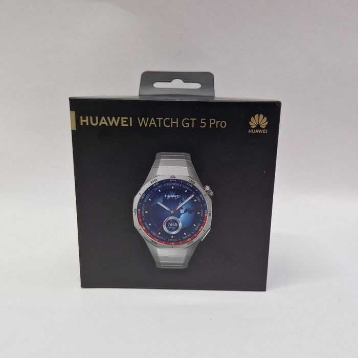 Huawei Watch GT 5 Pro, 46MM, Titanium