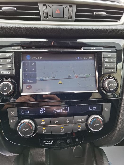 Nissan Qashqai Tekna Facelif /1.6 dci/2016/ euro6/Km 148.000 
1.6 dci