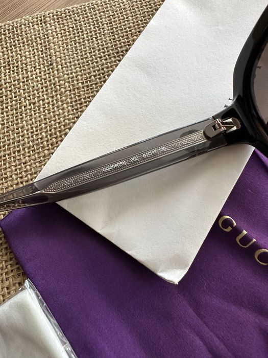 Ochelari Gucci de dama noi originali cod GG0080SK