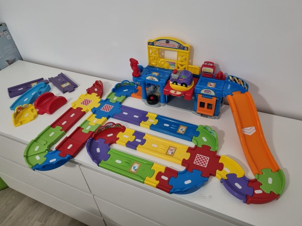 Joc centru reparatii  Vtech