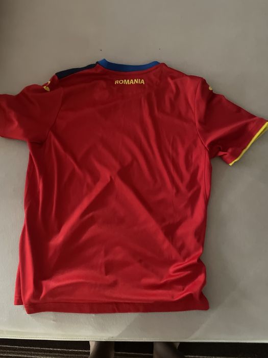 Tricou fotbal romania