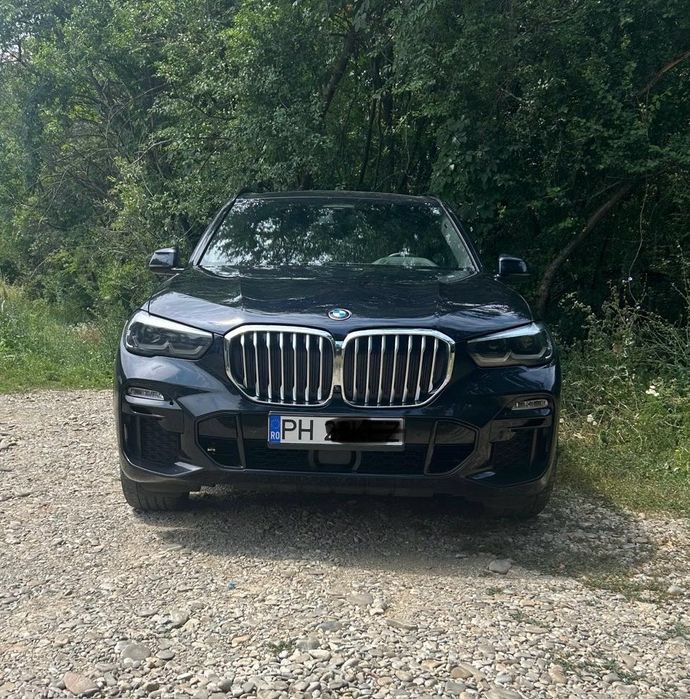 BMW X5 xDrive30d M Sport – 265 CP