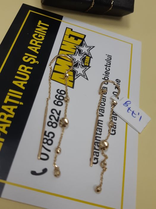 Cercei 1.77gr(m1) staramanet