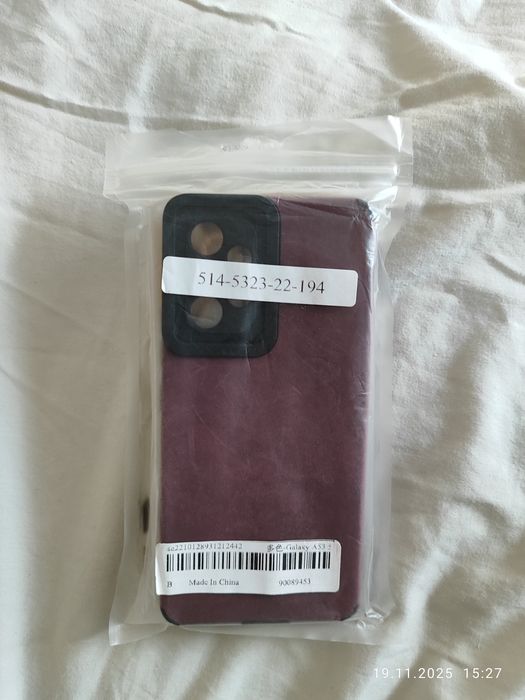 Кейс за Samsung A53