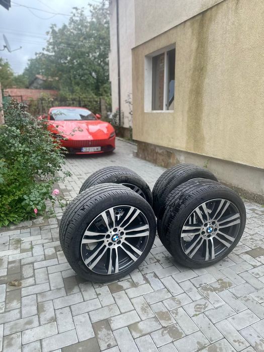 Гуми и джанти за BMW x5