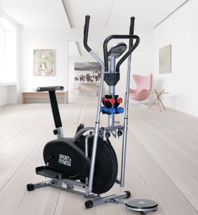 Эллиптический тренажер