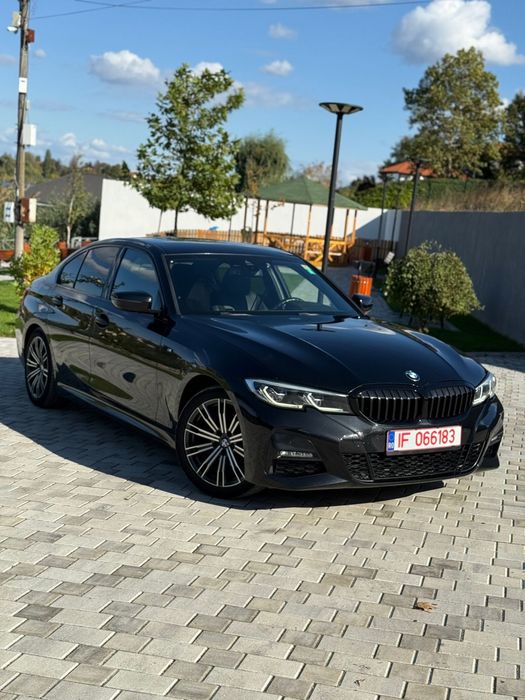 Bmw seria 3 2021