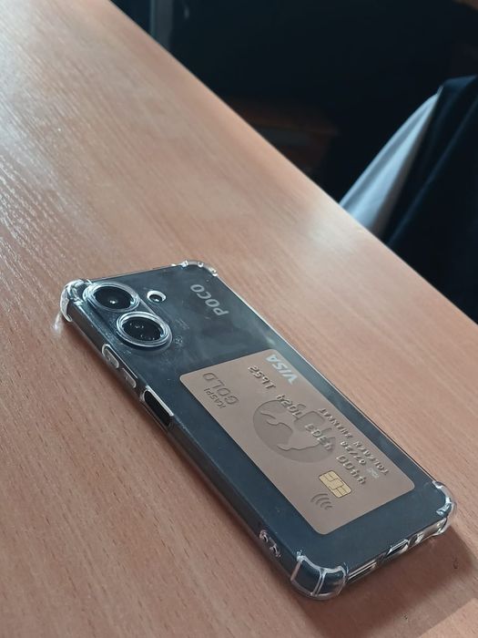 Смартфон "POCO c65