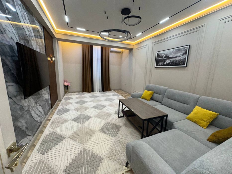 Сдаётся Premium Lux 3х ком кв на Гагарина ор. Пеперони кафе!!!