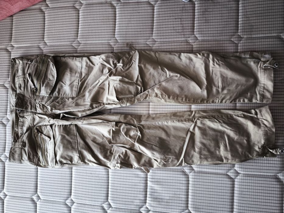 Pantaloni dama cargo 28(M-L)