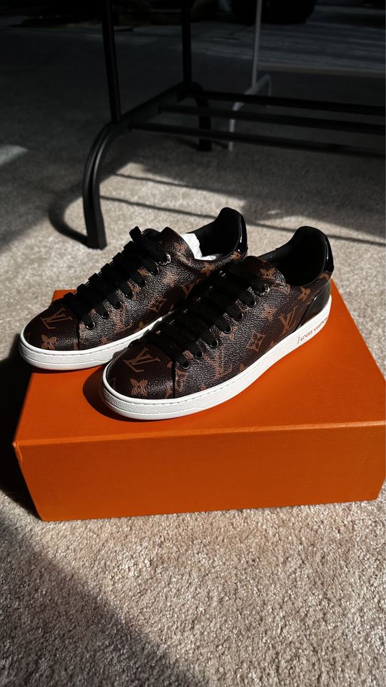louis vuitton кеды