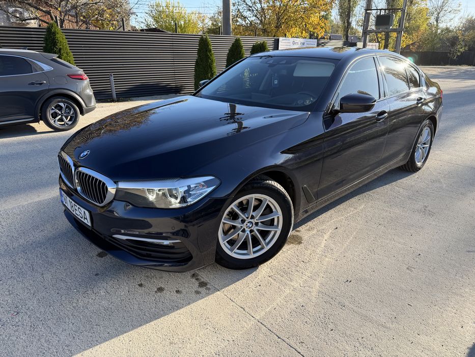 Vand BMW seria 5 G30 ,2019 , 190cp