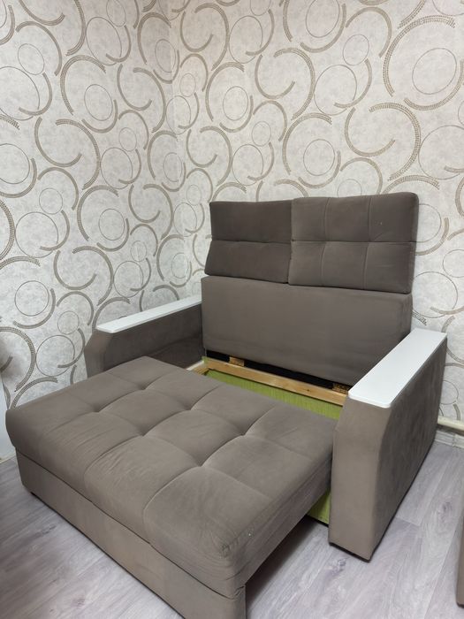 Диван, средний диван , кресло