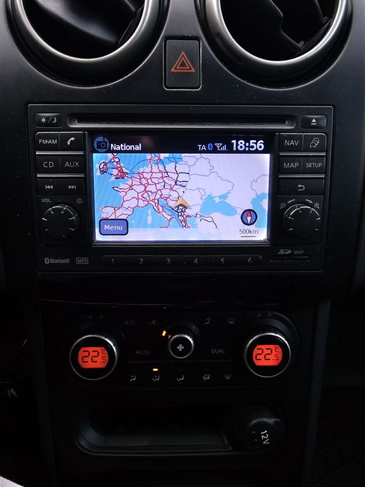 Nissan Qashqai 1.5 dCI